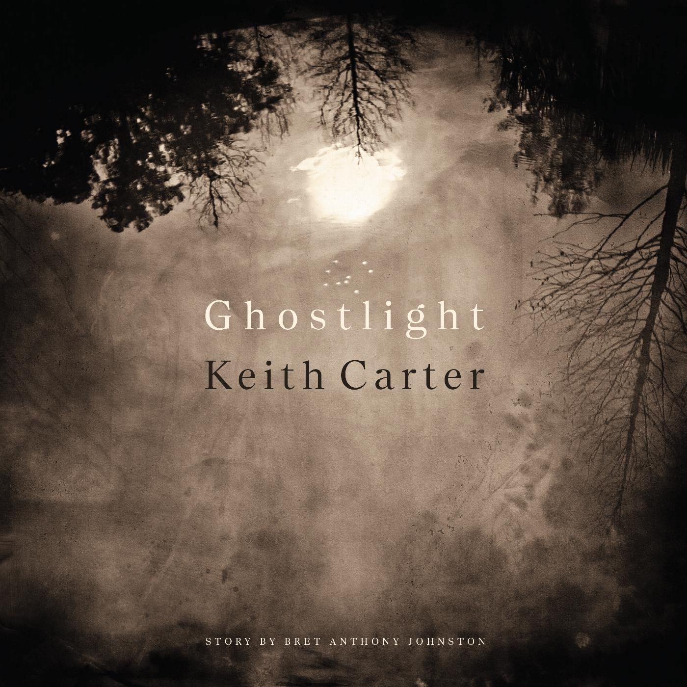 Vorderes Coverbild Ghostlight