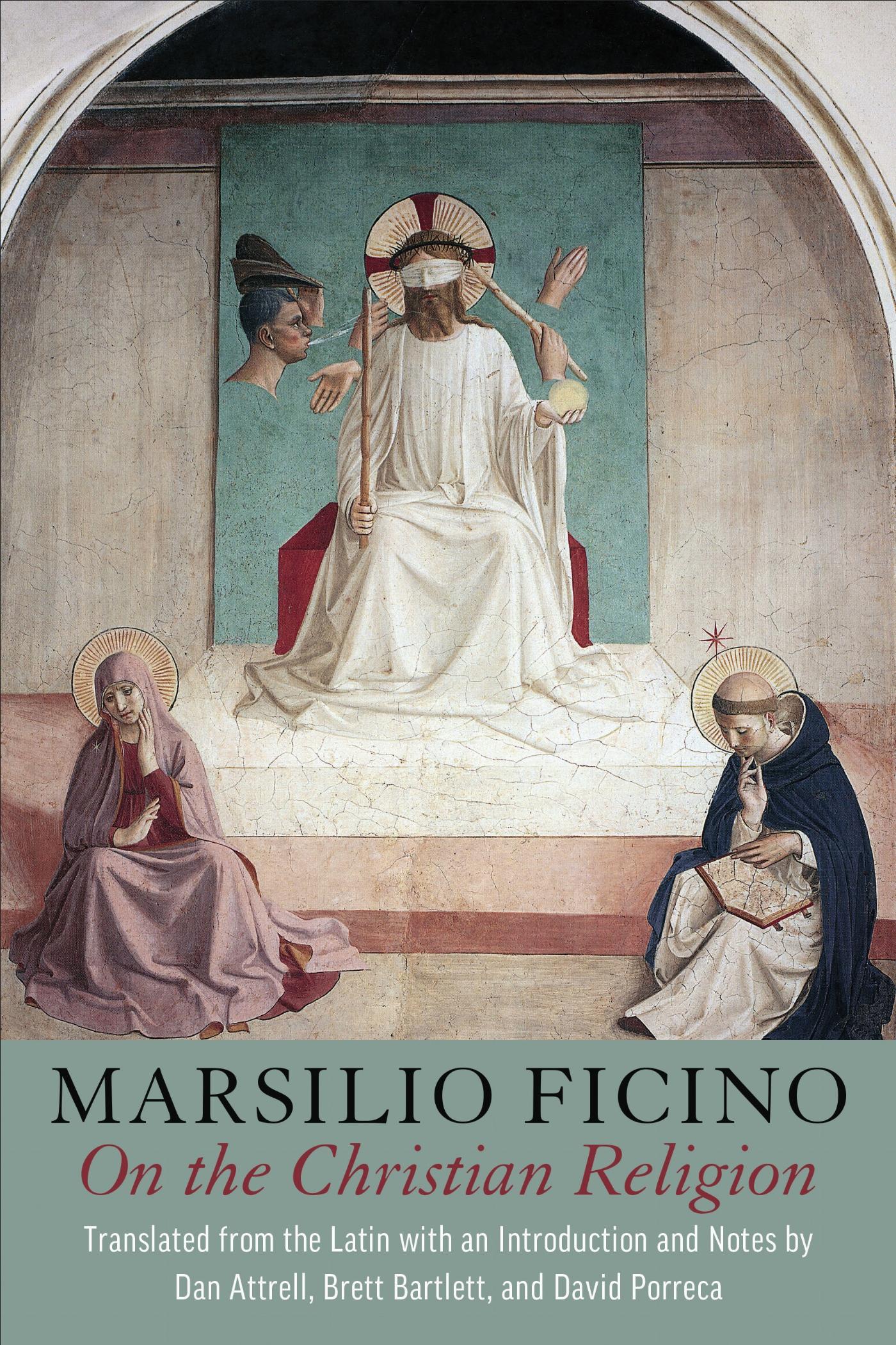 Vorderes Coverbild On the Christian Religion