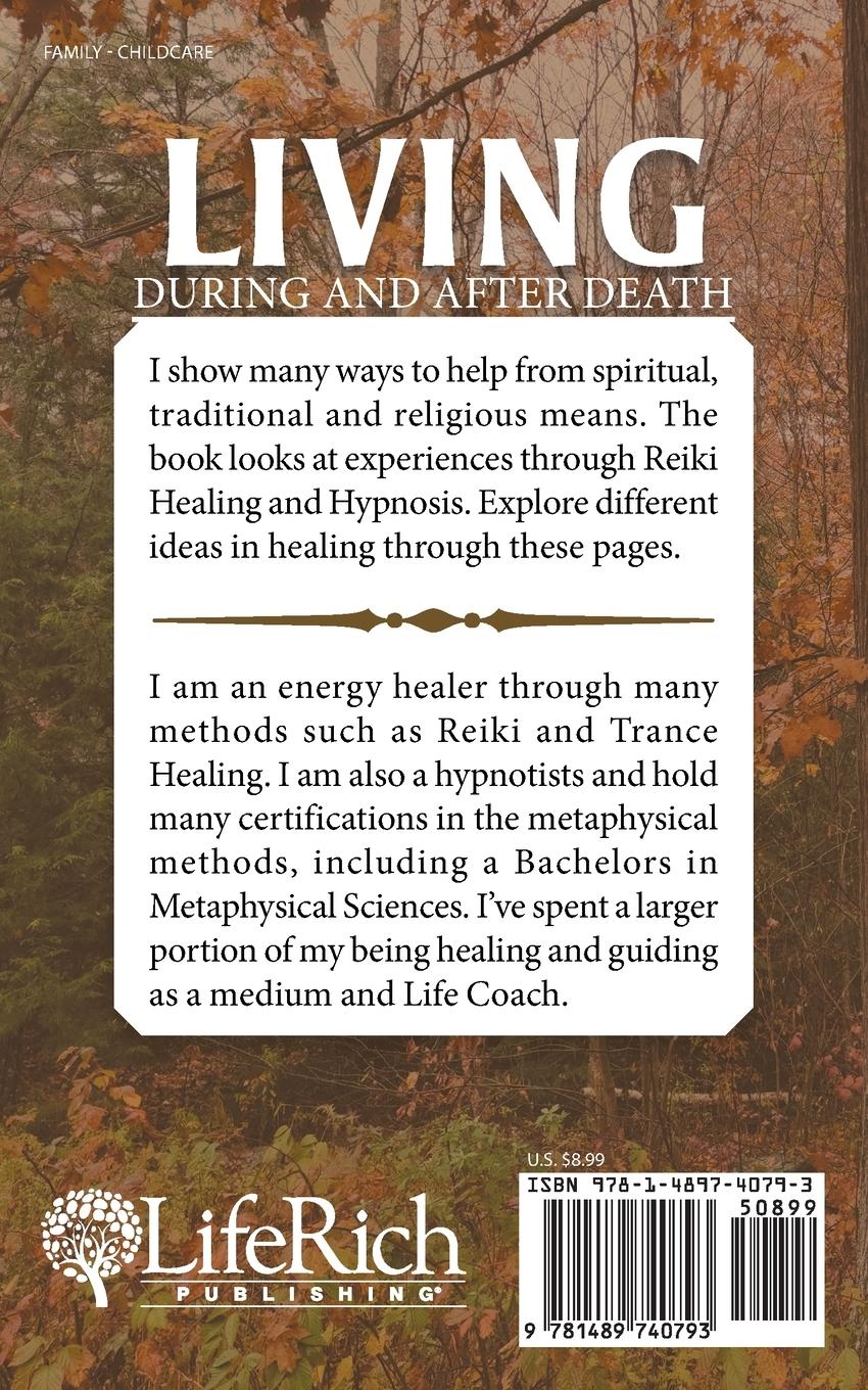 Rückseitencover Living