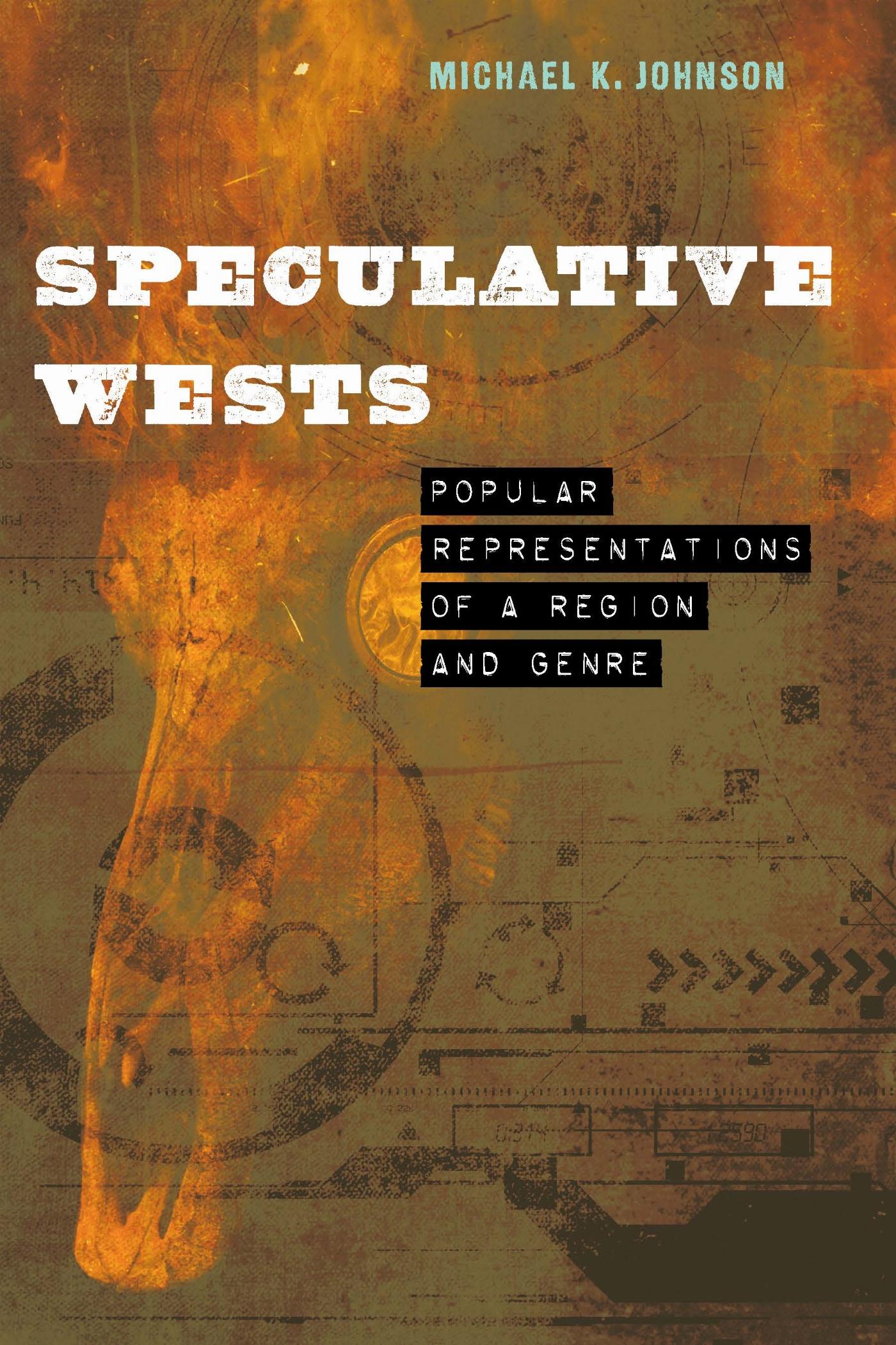 Vorderes Coverbild Speculative Wests