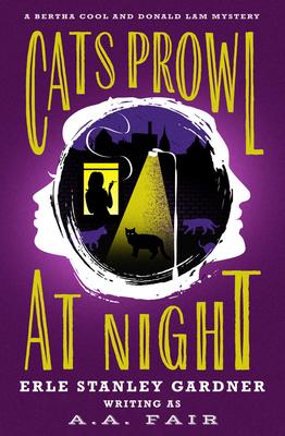 Vorderes Coverbild Cats Prowl at Night