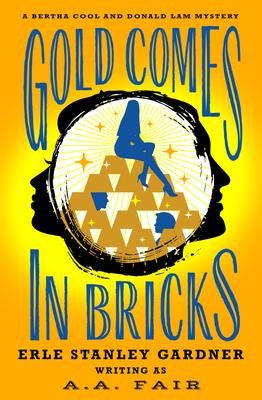 Vorderes Coverbild Gold Comes in Bricks