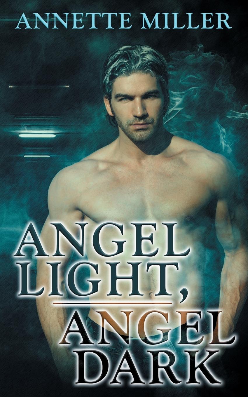 Vorderes Coverbild Angel Light, Angel Dark