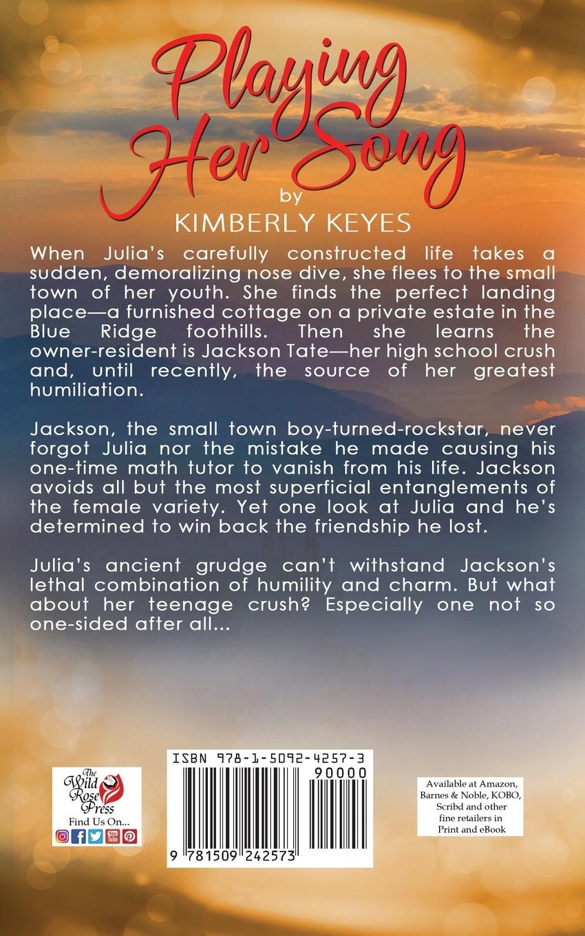 Rückseitencover Playing Her Song