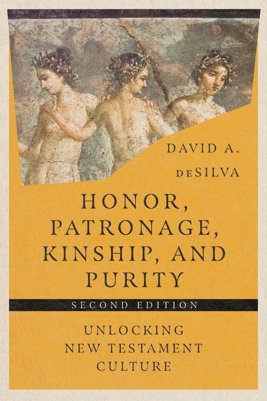Vorderes Coverbild Honor, Patronage, Kinship, and Purity