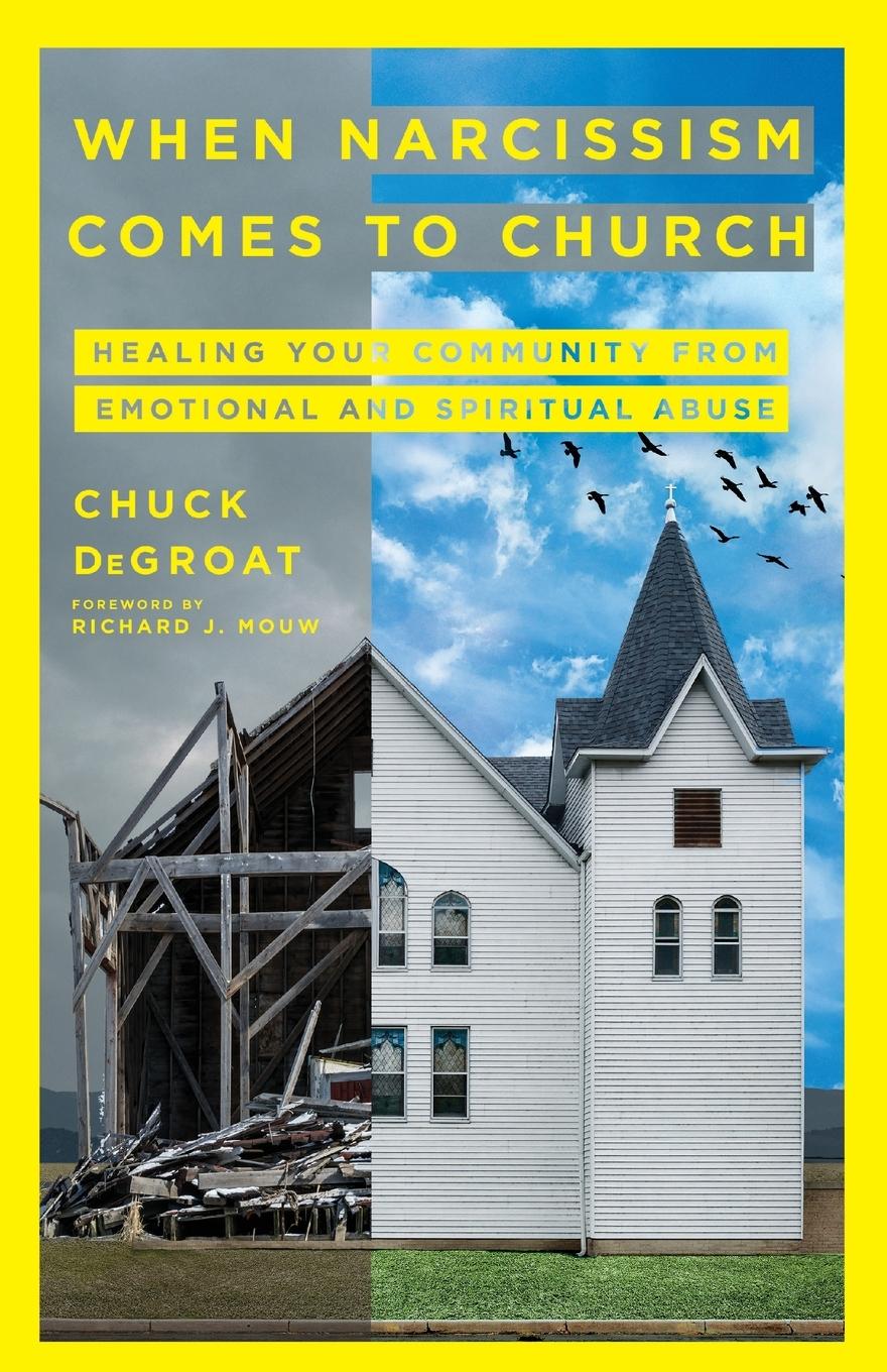 Vorderes Coverbild When Narcissism Comes to Church
