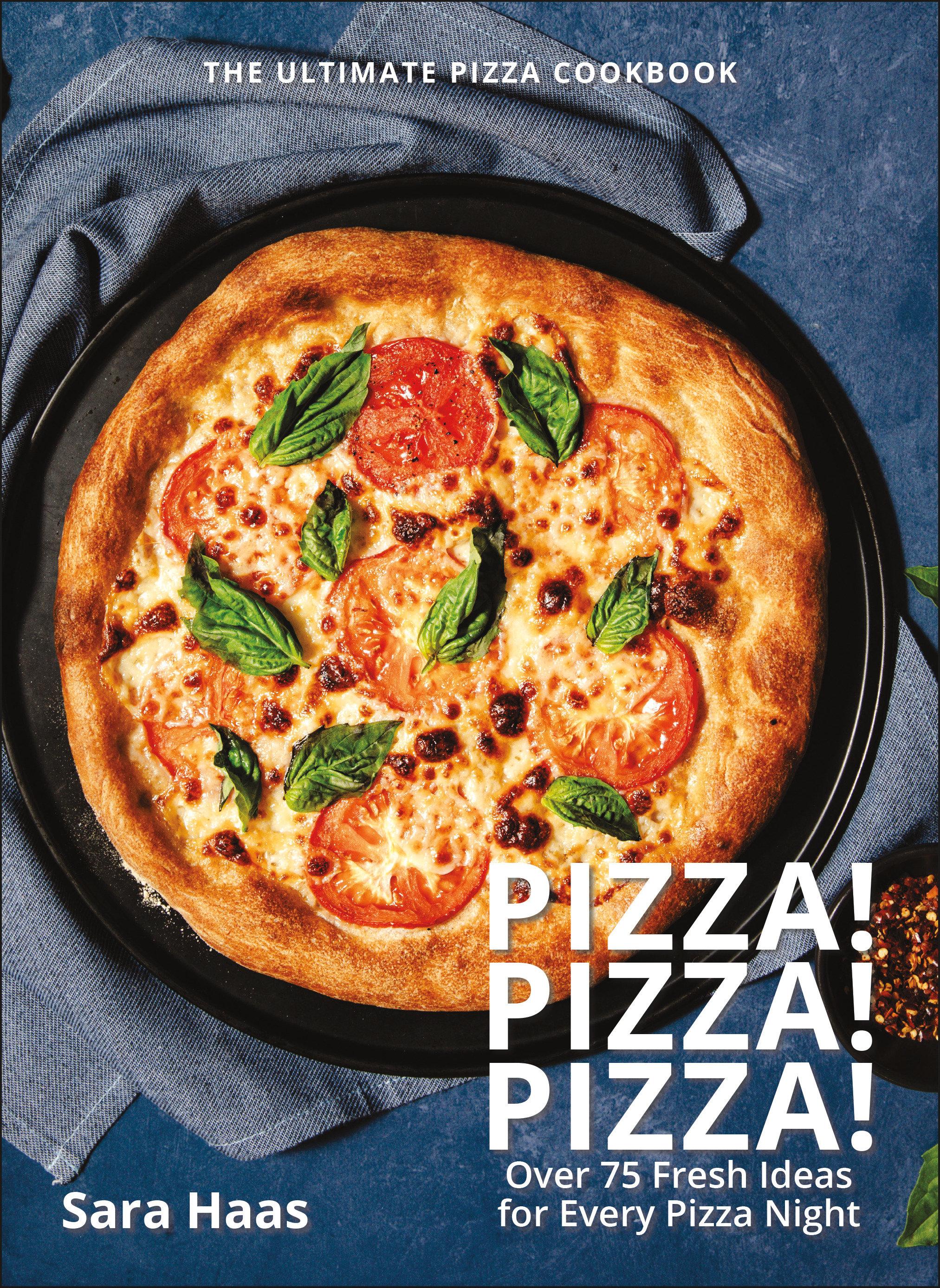 Vorderes Coverbild Pizza! Pizza! Pizza!