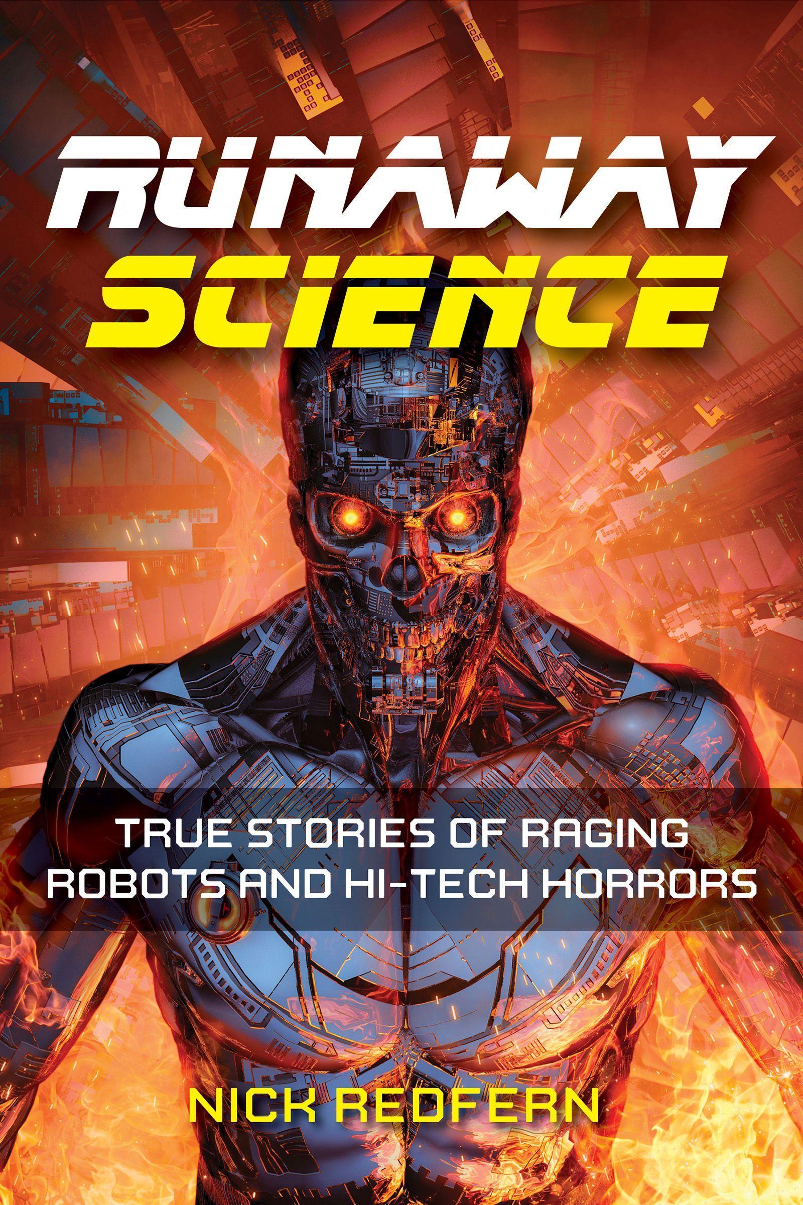 Vorderes Coverbild Runaway Science