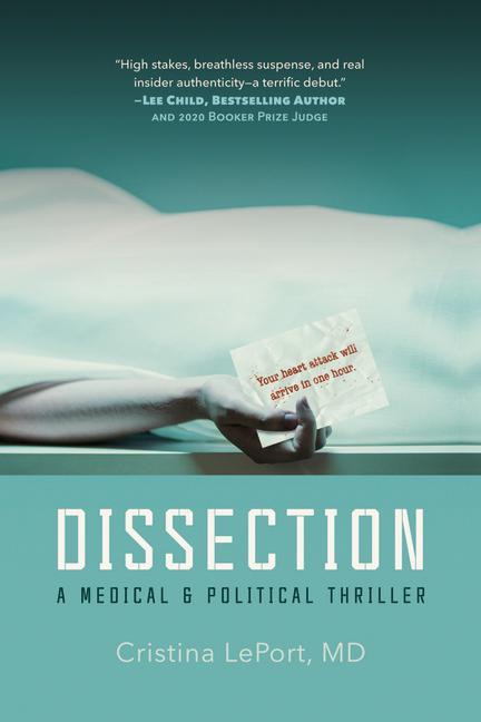 Vorderes Coverbild Dissection
