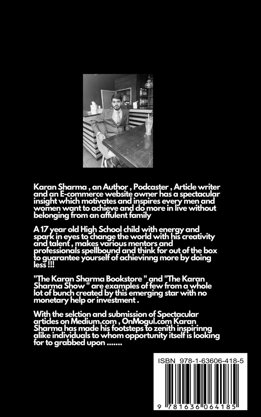 Rückseitencover Virtuosity of Perspicacious