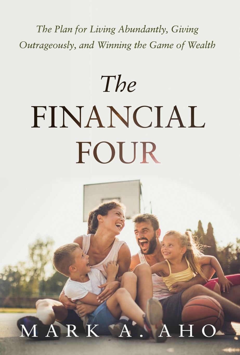 Vorderes Coverbild The Financial Four