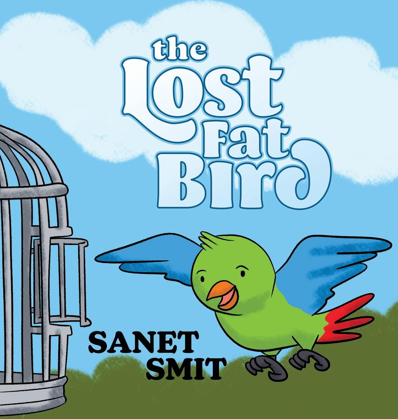 Vorderes Coverbild The Lost Fat Bird