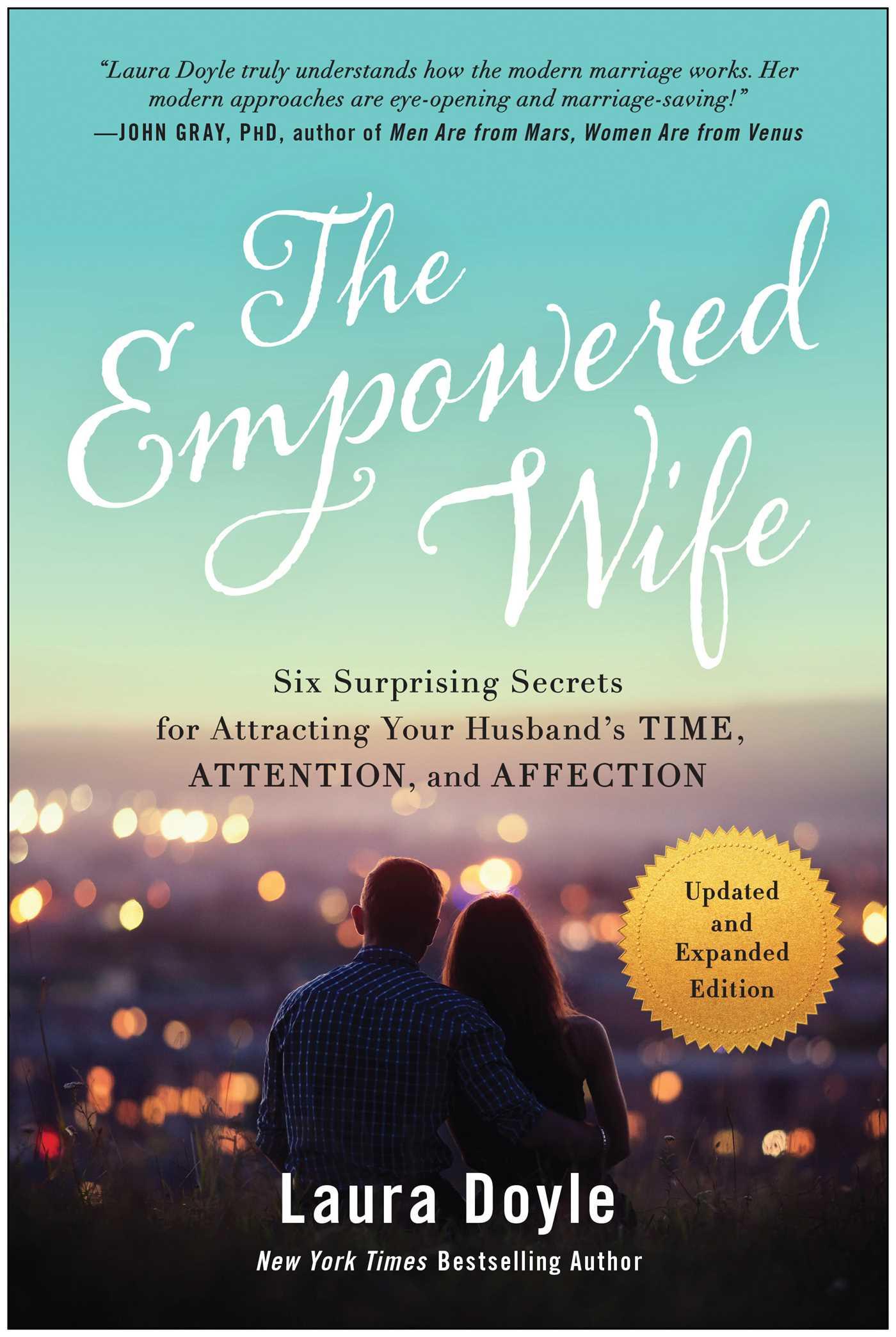 Vorderes Coverbild The Empowered Wife, Updated and Expanded Edition