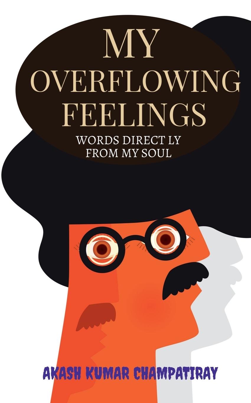 Vorderes Coverbild My Overflowing Feelings