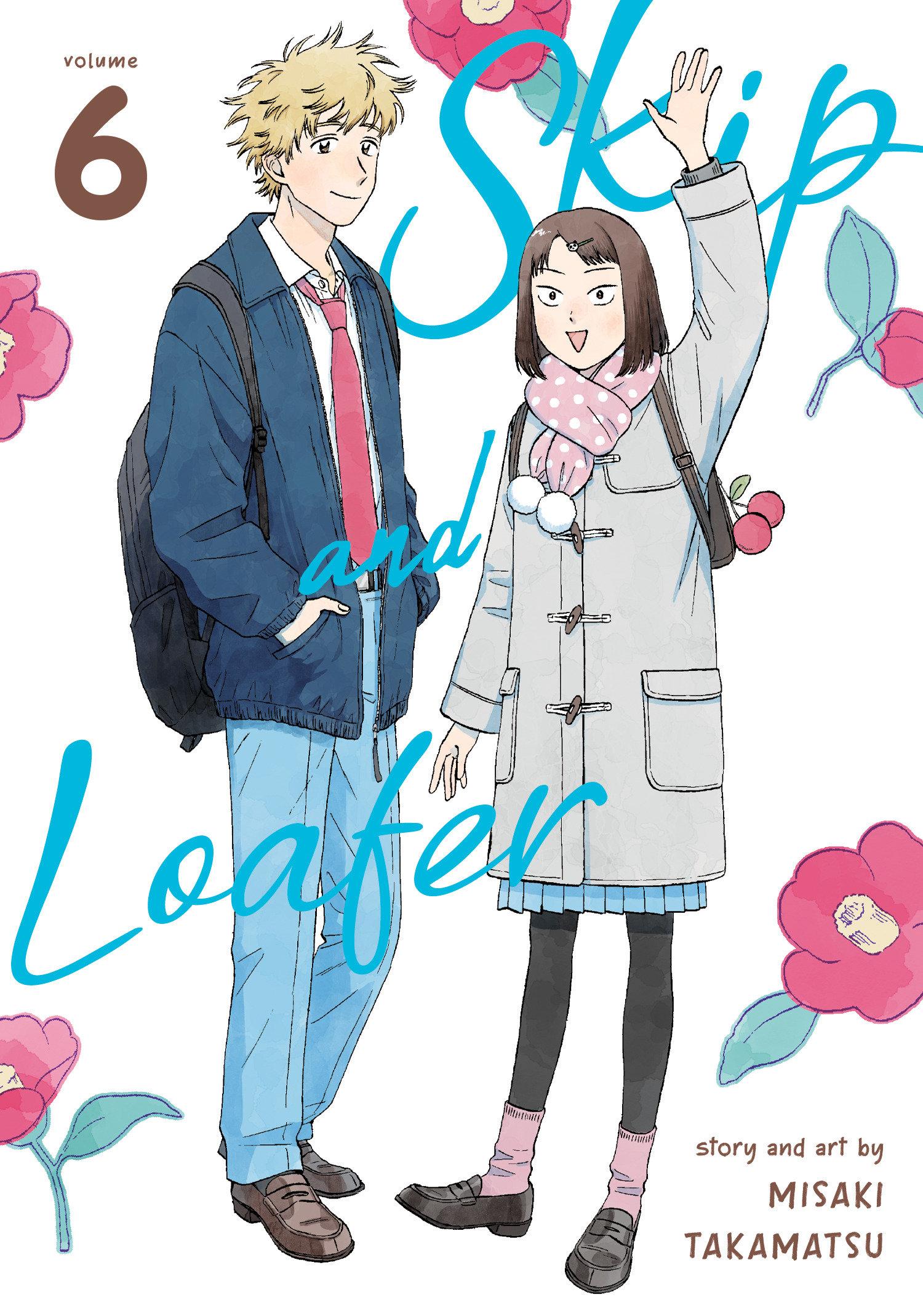 Vorderes Coverbild Skip and Loafer Vol. 6