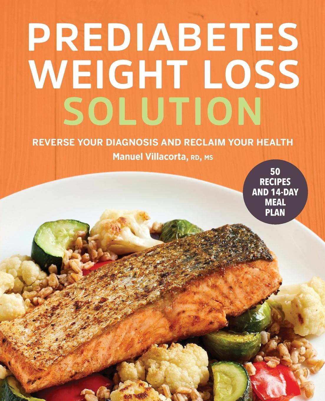 Vorderes Coverbild Prediabetes Weight Loss Solution
