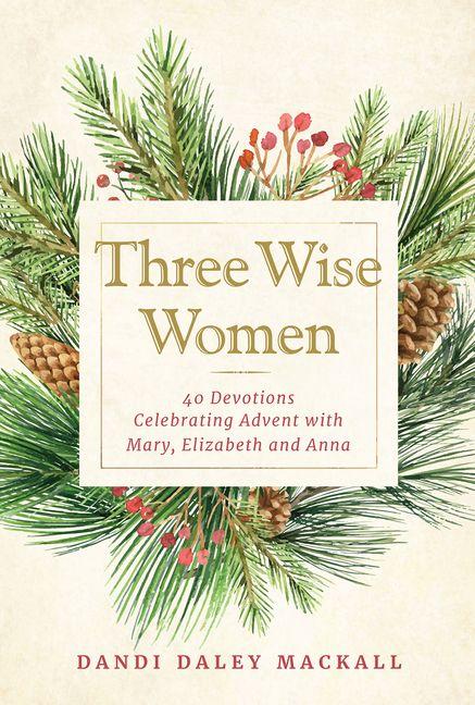 Vorderes Coverbild Three Wise Women