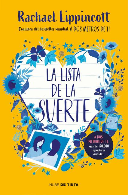 Vorderes Coverbild La Lista de la Suerte / The Lucky List