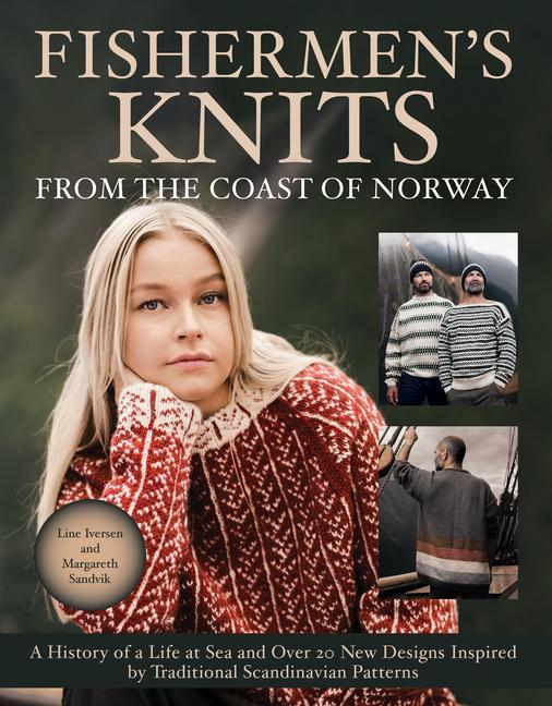 Vorderes Coverbild Fishermen's Knits from the Coast of Norway