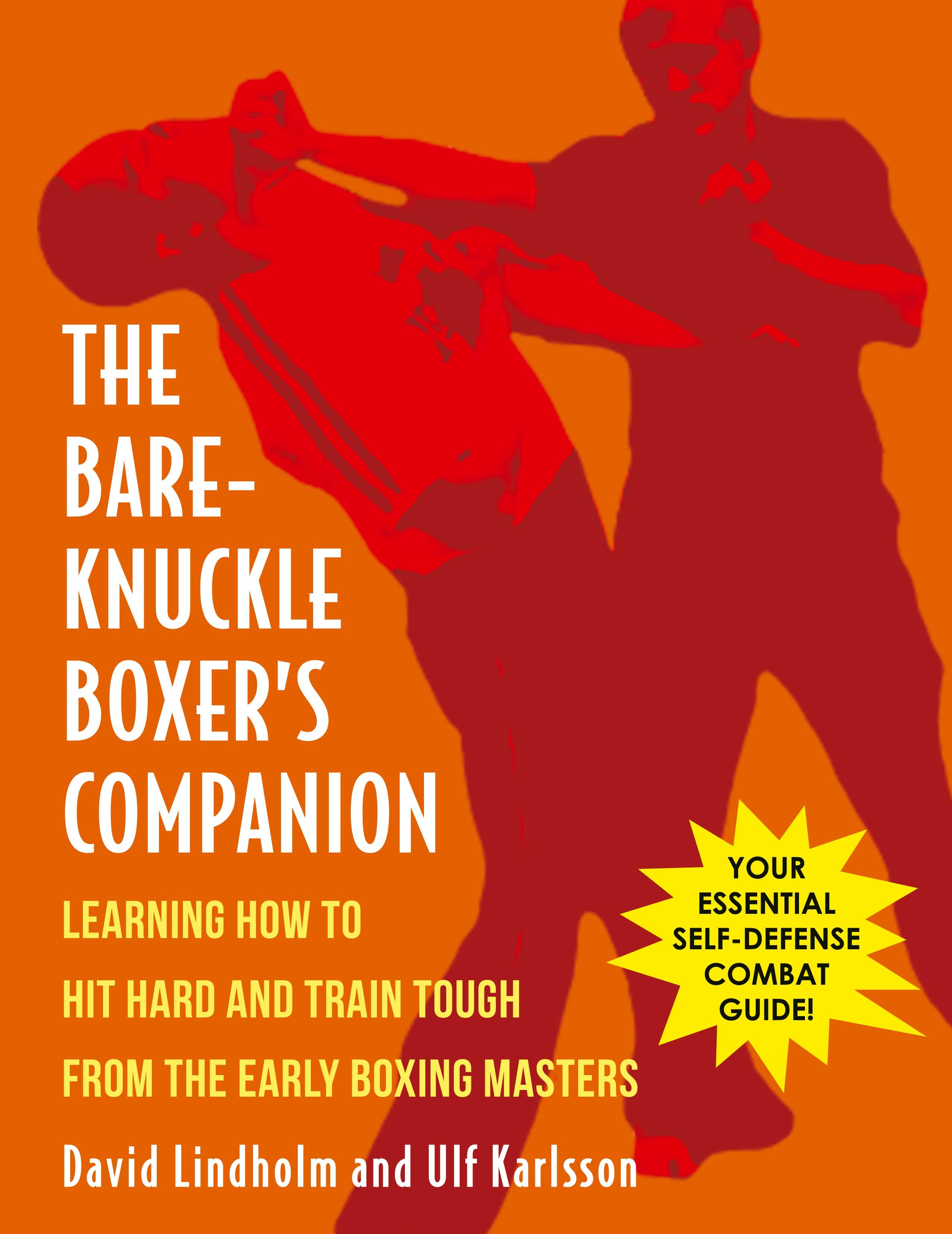 Vorderes Coverbild Bare-Knuckle Boxer's Companion