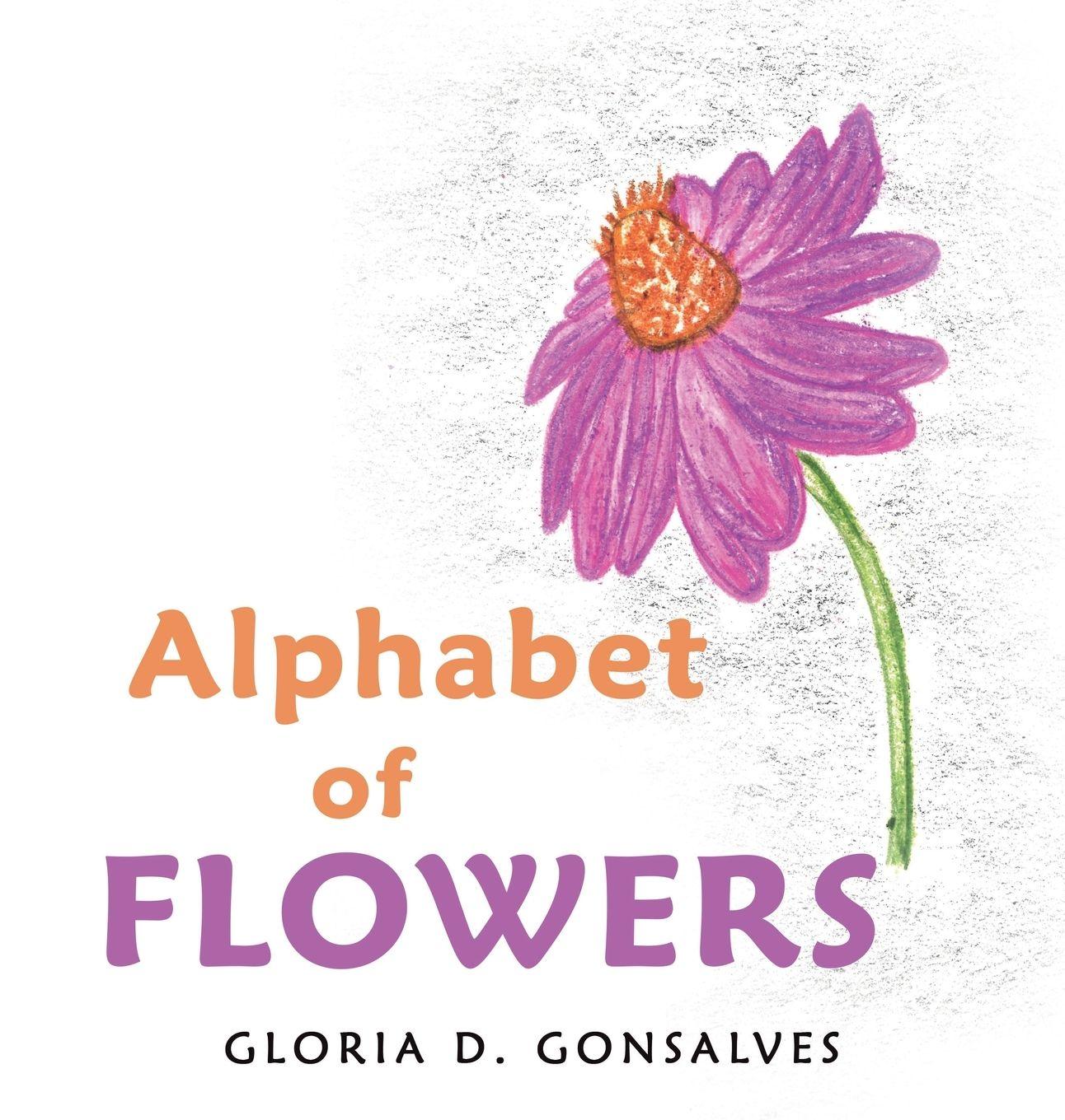 Vorderes Coverbild Alphabet of Flowers
