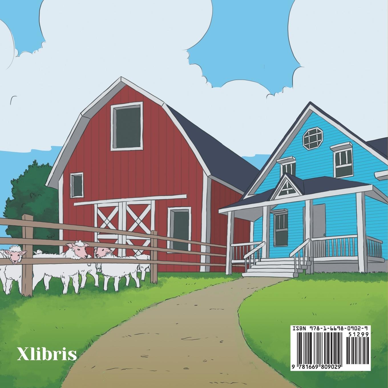 Rückseitencover Randell Goes to Work