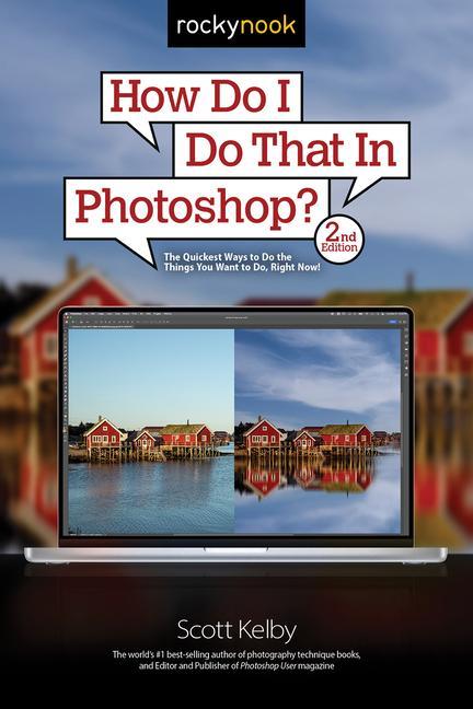Vorderes Coverbild How Do I Do That in Photoshop?