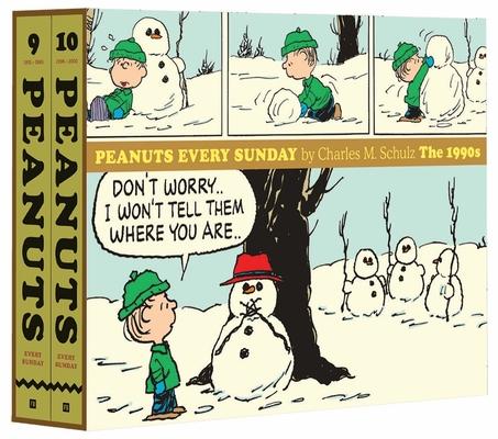 Vorderes Coverbild Peanuts Every Sunday