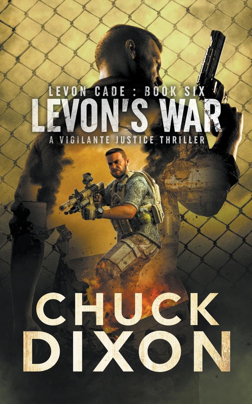 Vorderes Coverbild Levon's War