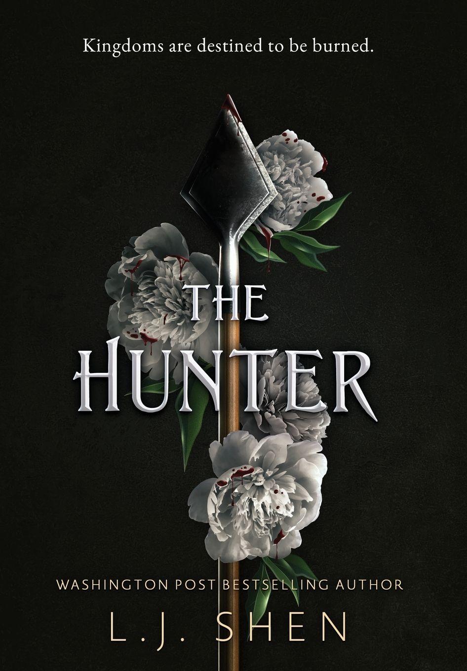 Vorderes Coverbild The Hunter