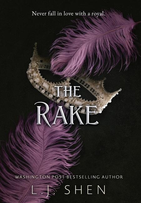 Vorderes Coverbild The Rake