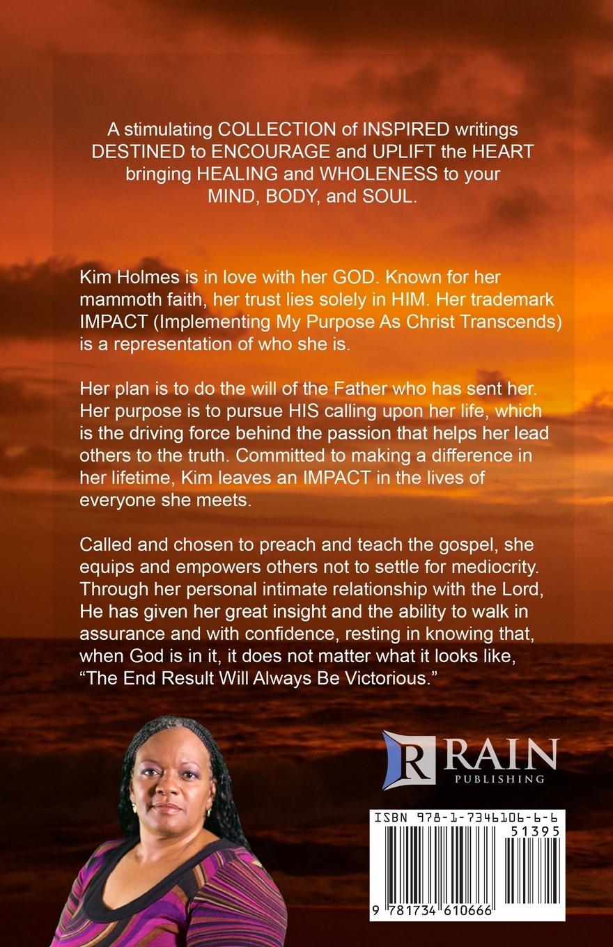Rückseitencover Aim High - The Heart of God Volume 1