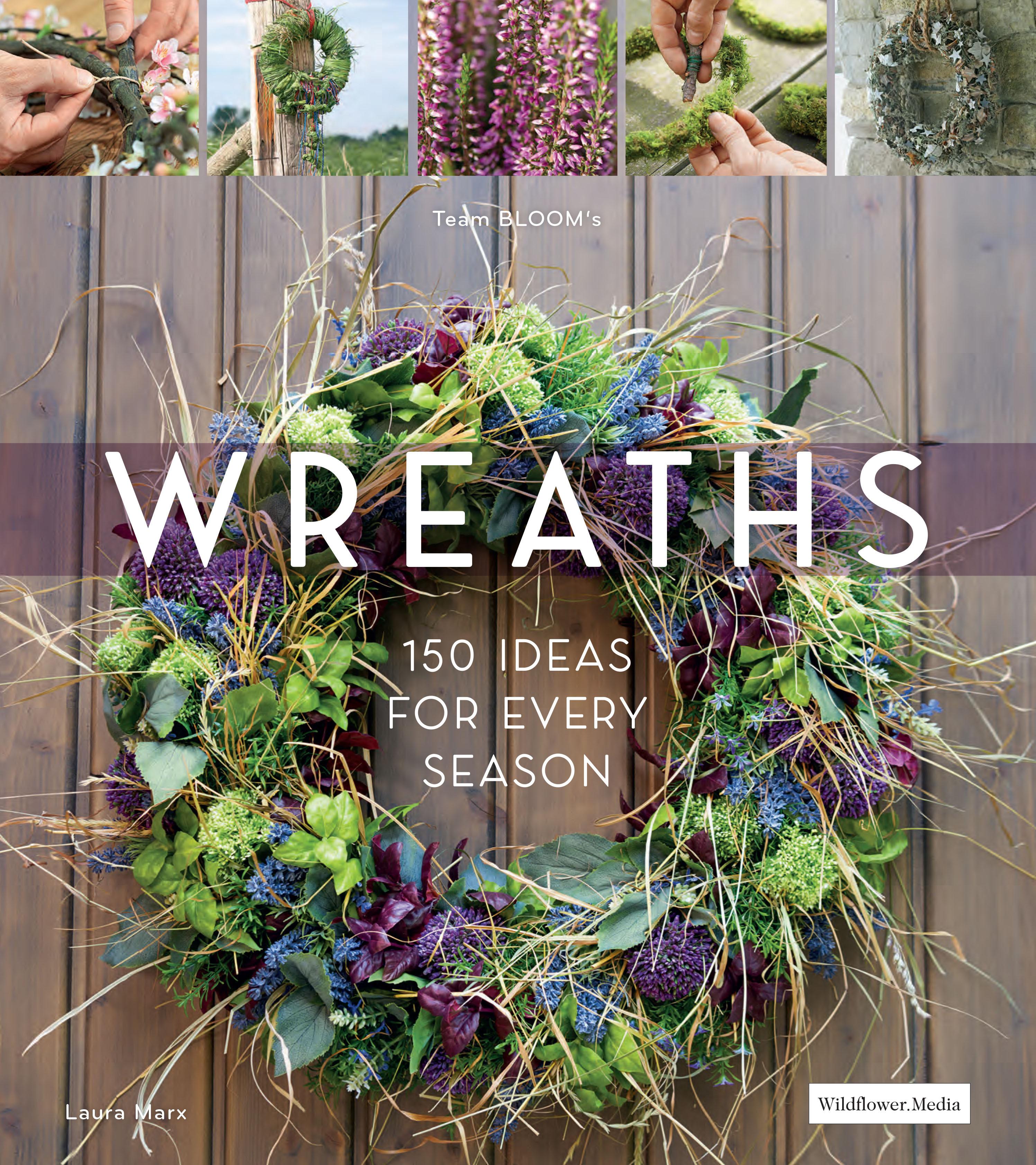 Vorderes Coverbild Wreaths