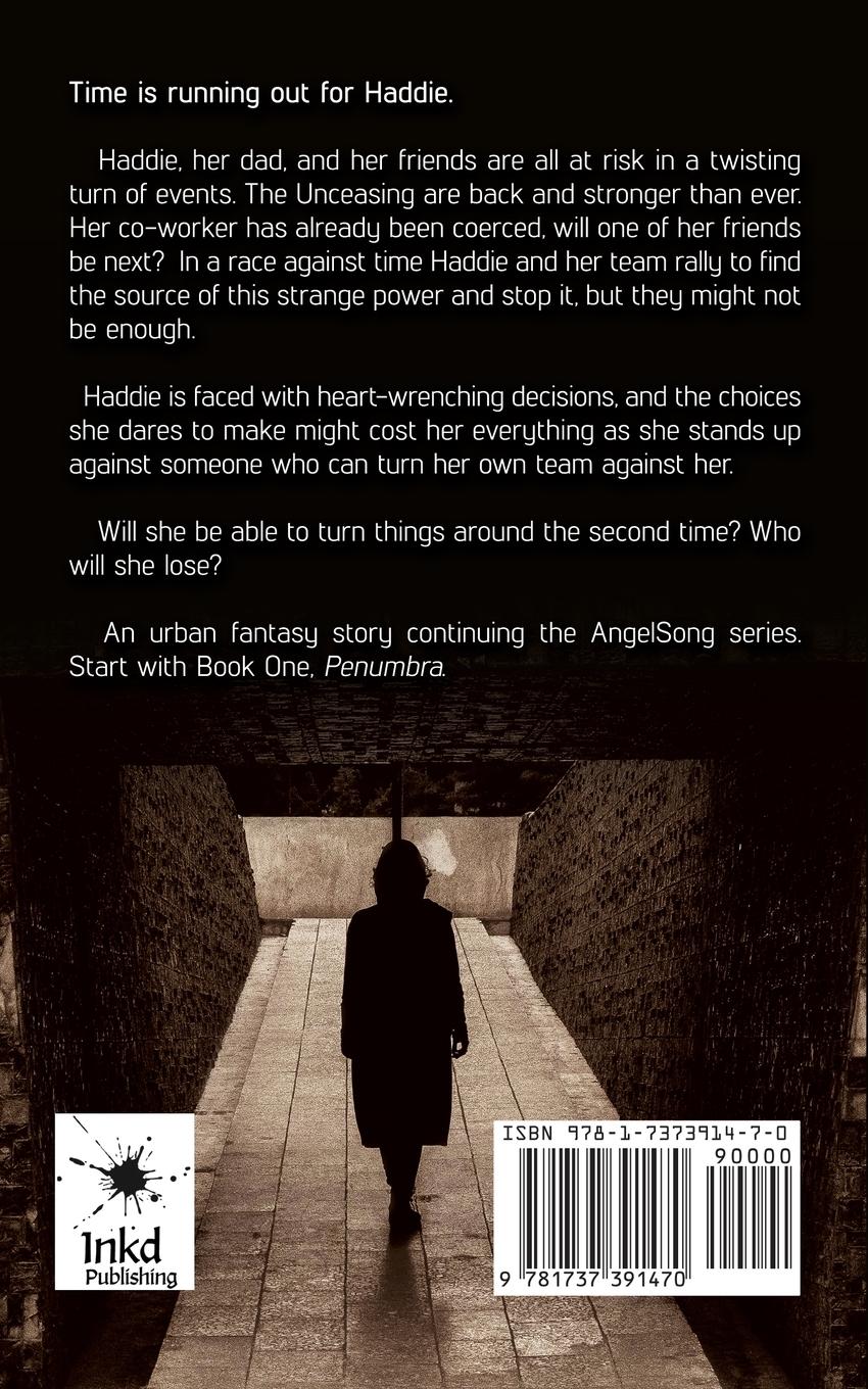 Rückseitencover Coerced