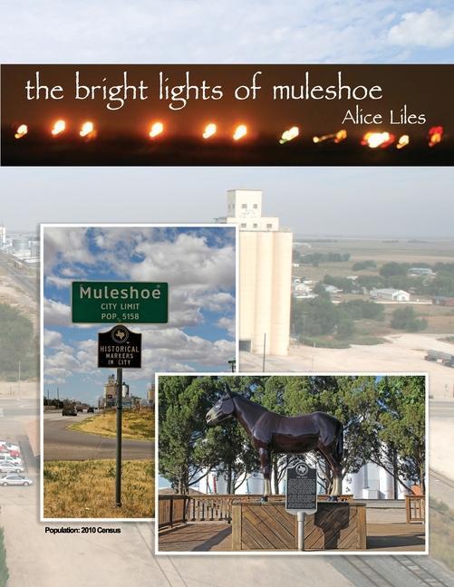 Vorderes Coverbild The Bright Lights of Muleshoe