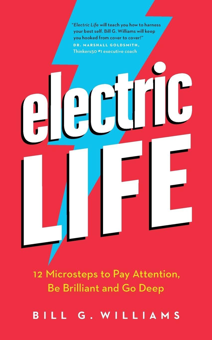 Vorderes Coverbild Electric Life