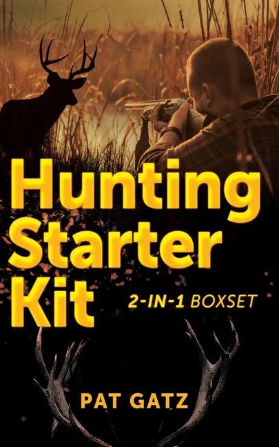 Vorderes Coverbild Hunting Starter Kit - 2-IN-1 Boxset