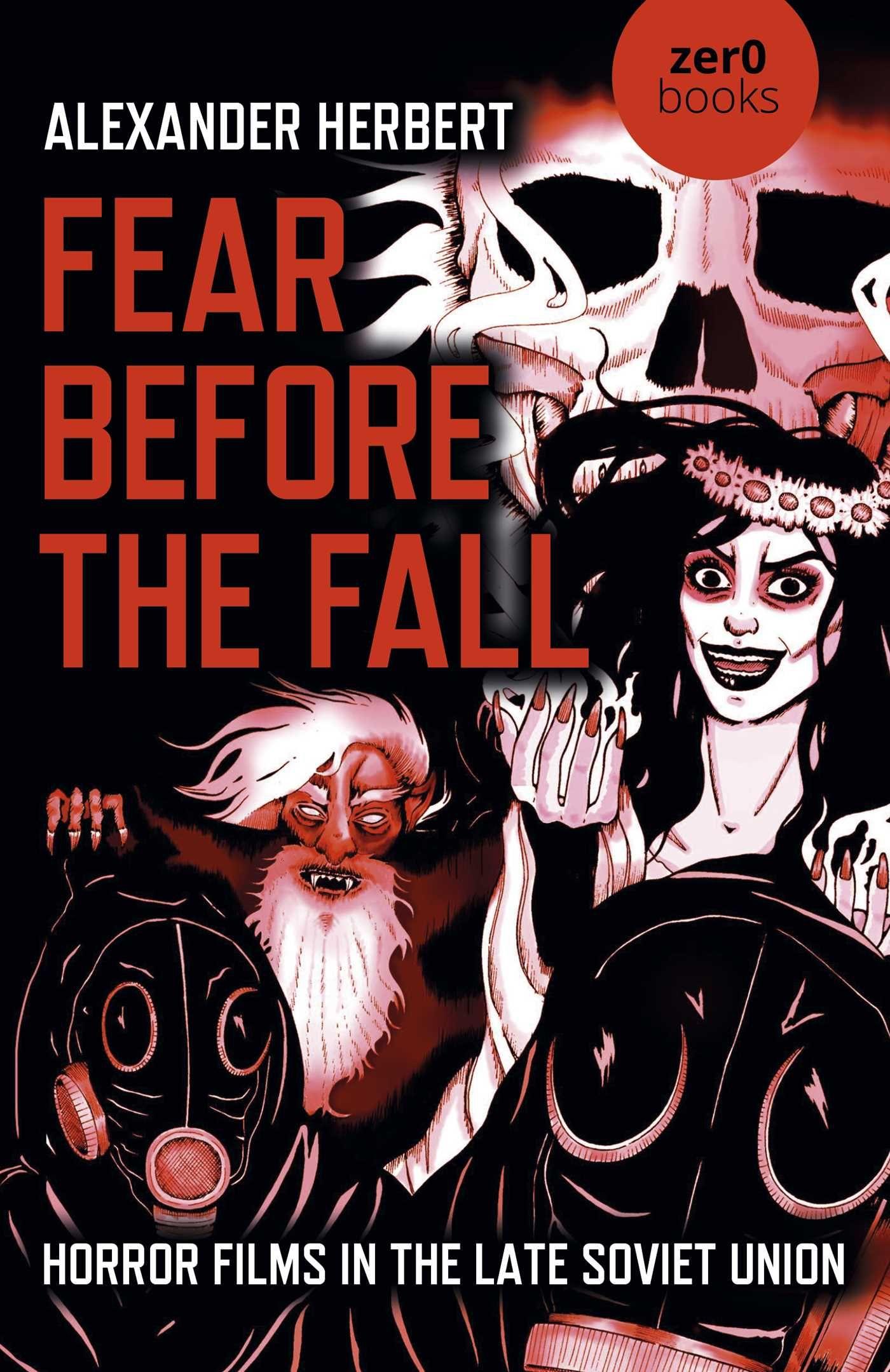 Vorderes Coverbild Fear Before the Fall