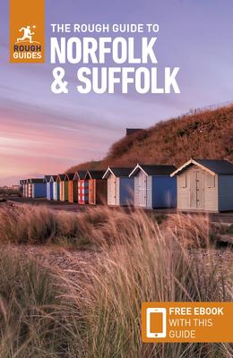 Vorderes Coverbild The Rough Guide to Norfolk & Suffolk: Travel Guide with eBook
