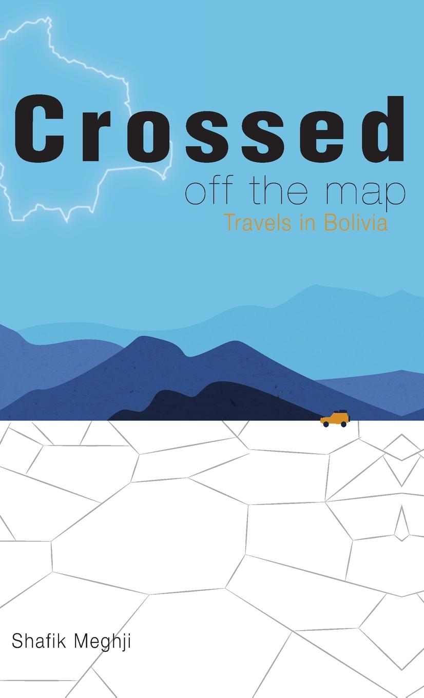 Vorderes Coverbild Crossed Off the Map