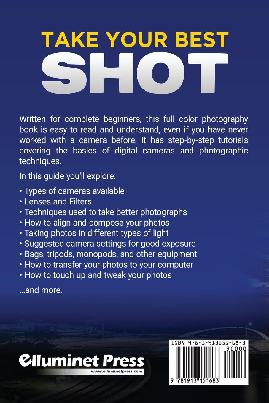 Rückseitencover Take your Best Shot