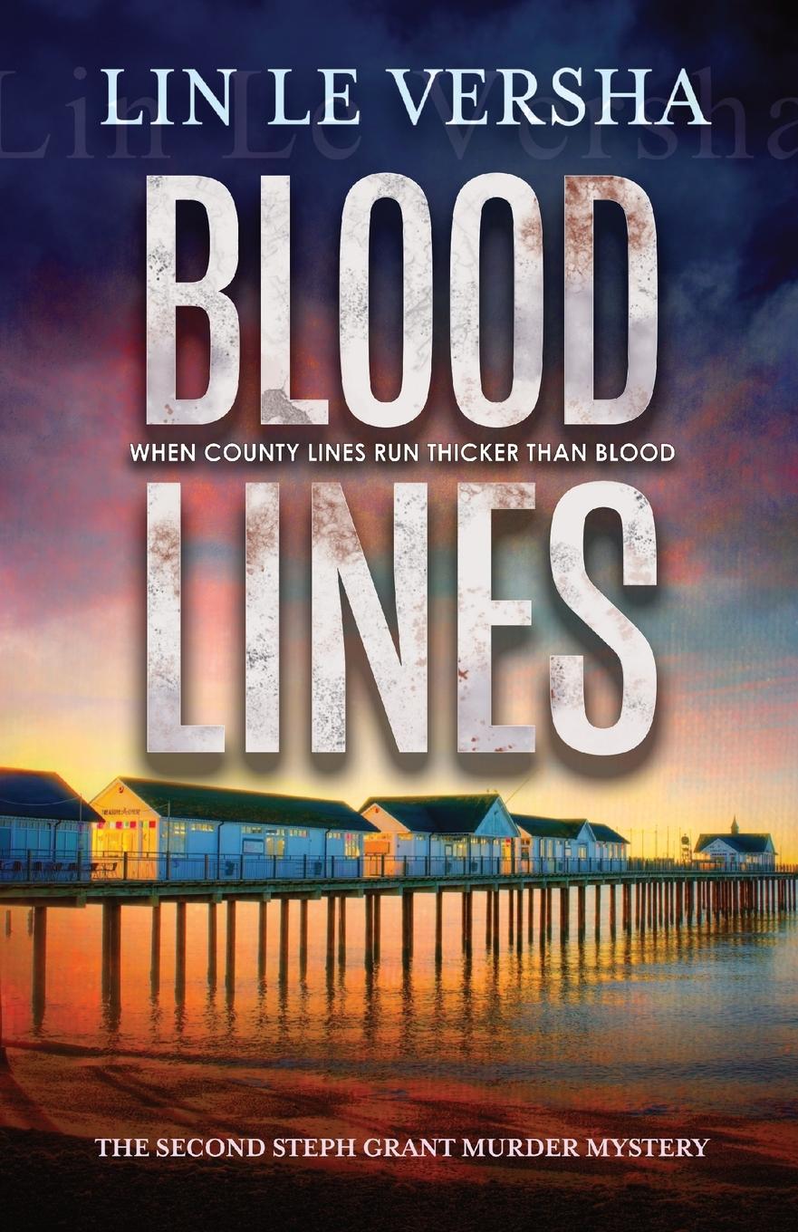 Vorderes Coverbild Blood Lines