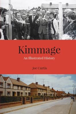 Vorderes Coverbild Kimmage