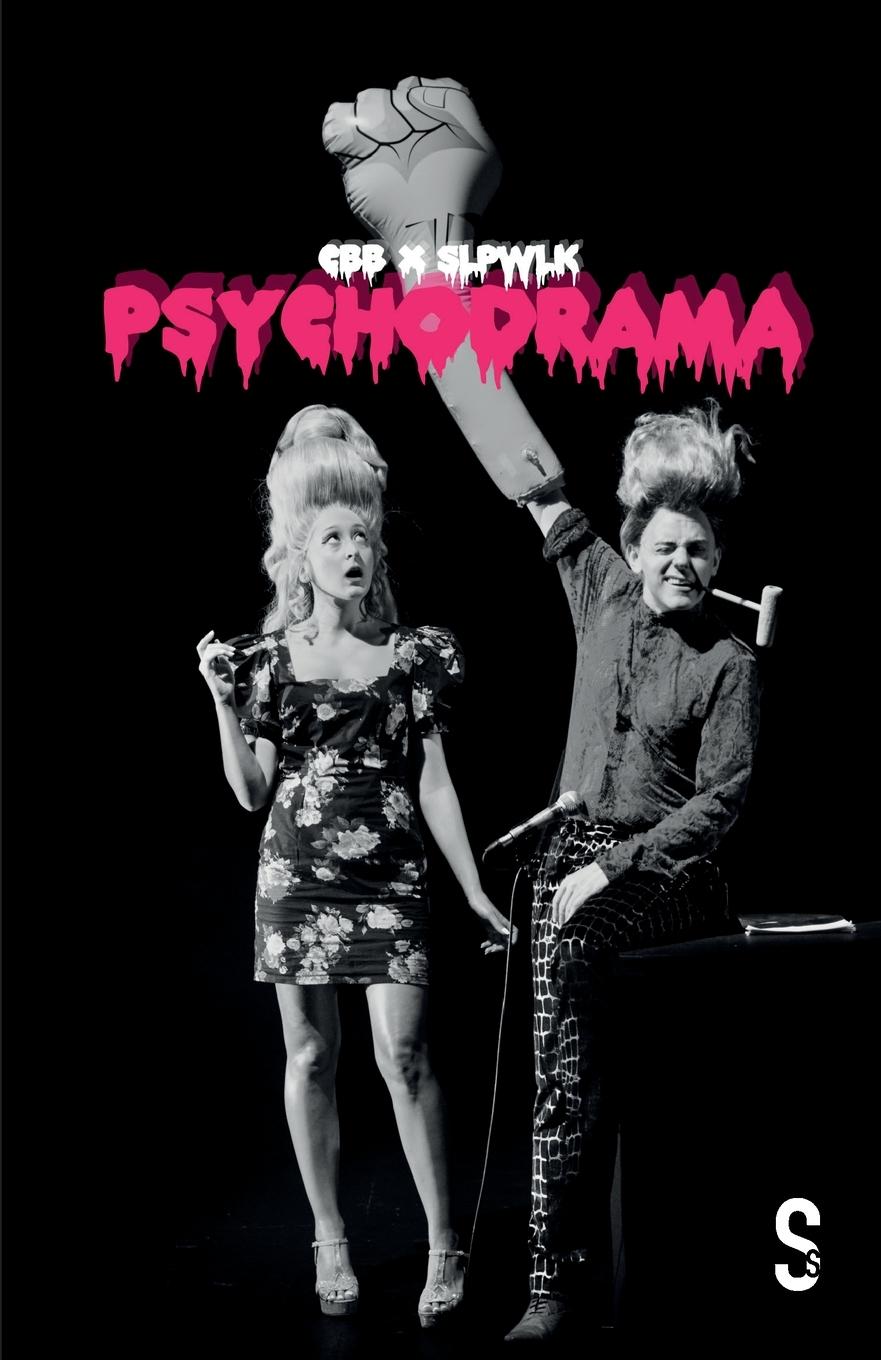 Vorderes Coverbild Psychodrama