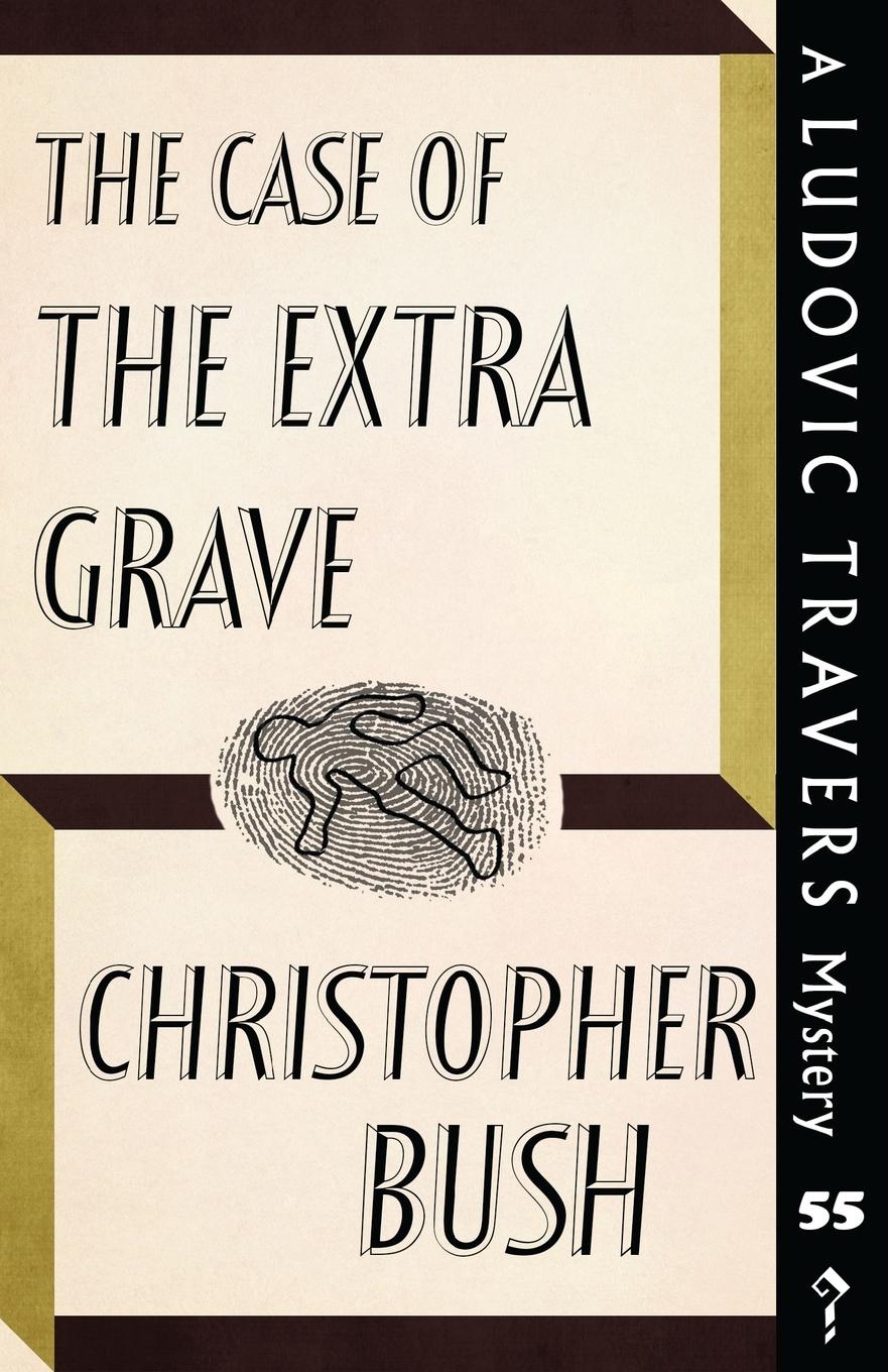 Vorderes Coverbild The Case of the Extra Grave