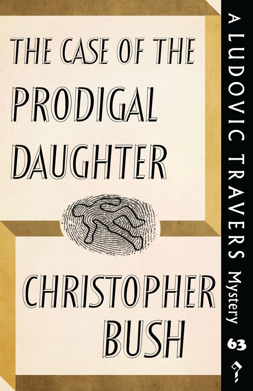 Vorderes Coverbild The Case of the Prodigal Daughter