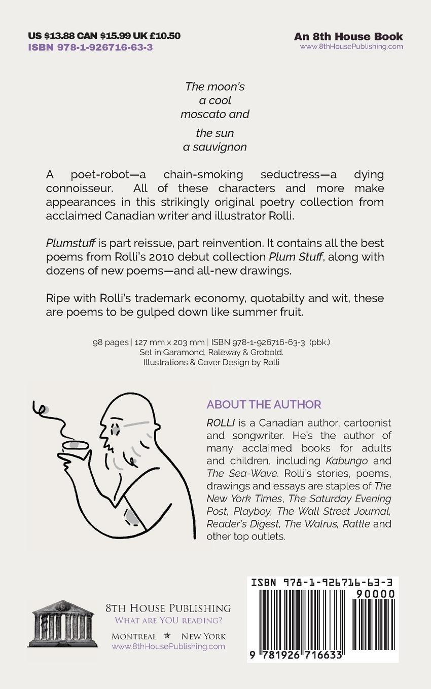 Rückseitencover Plumstuff