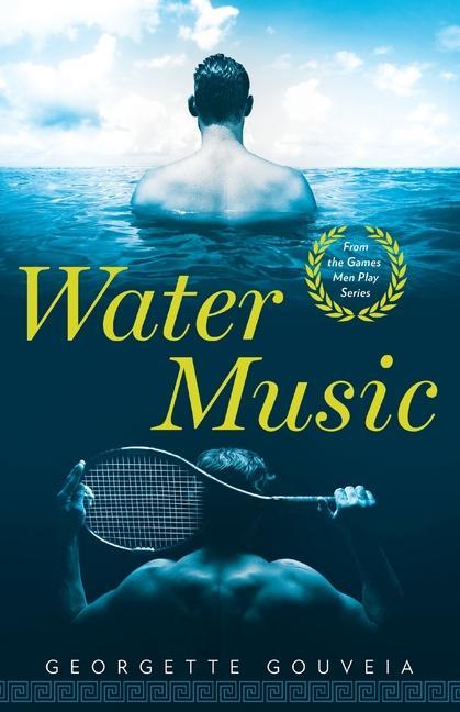 Vorderes Coverbild Water Music