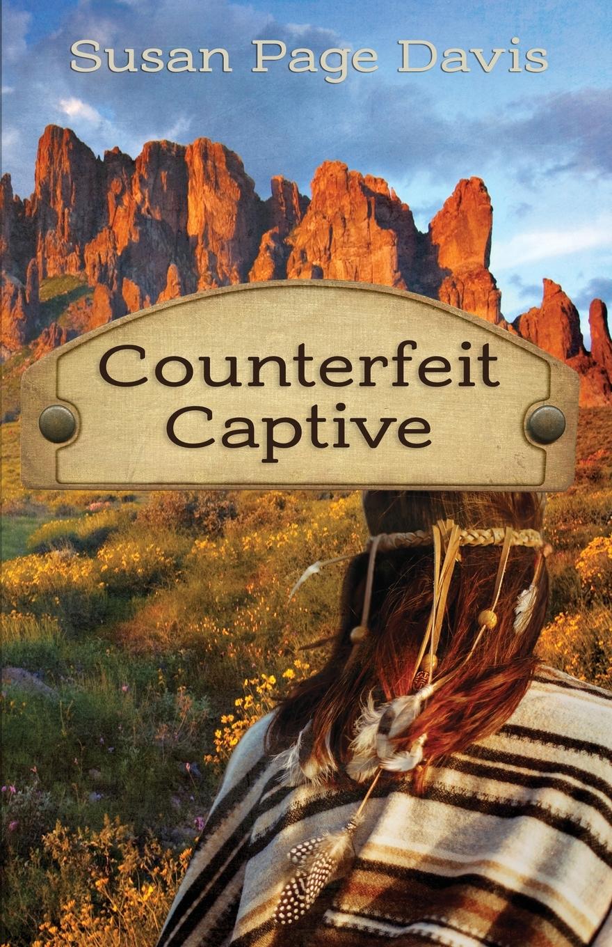 Vorderes Coverbild Counterfeit Captive