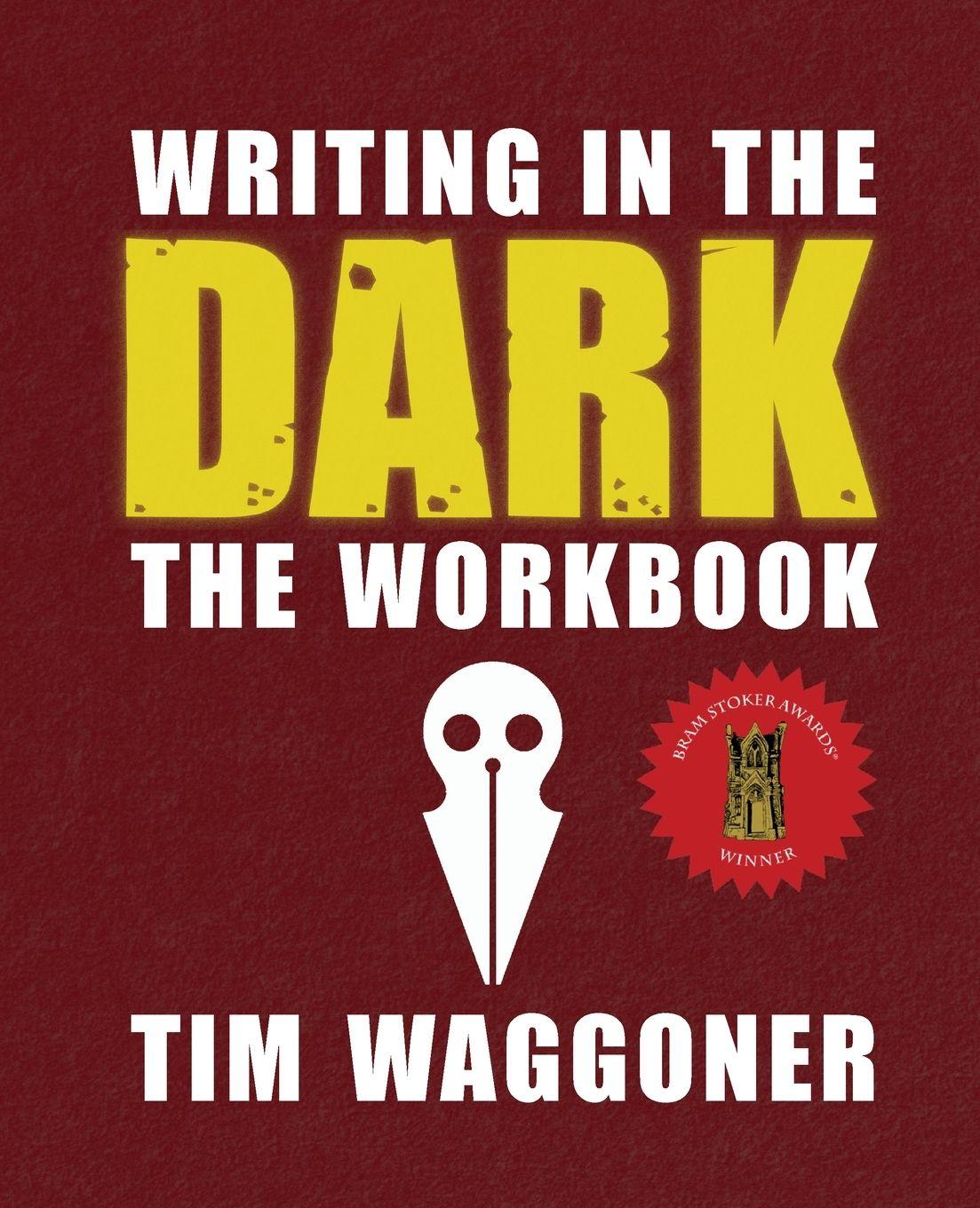Vorderes Coverbild Writing in the Dark